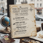 The Ultimate Cheat Sheet on Travel