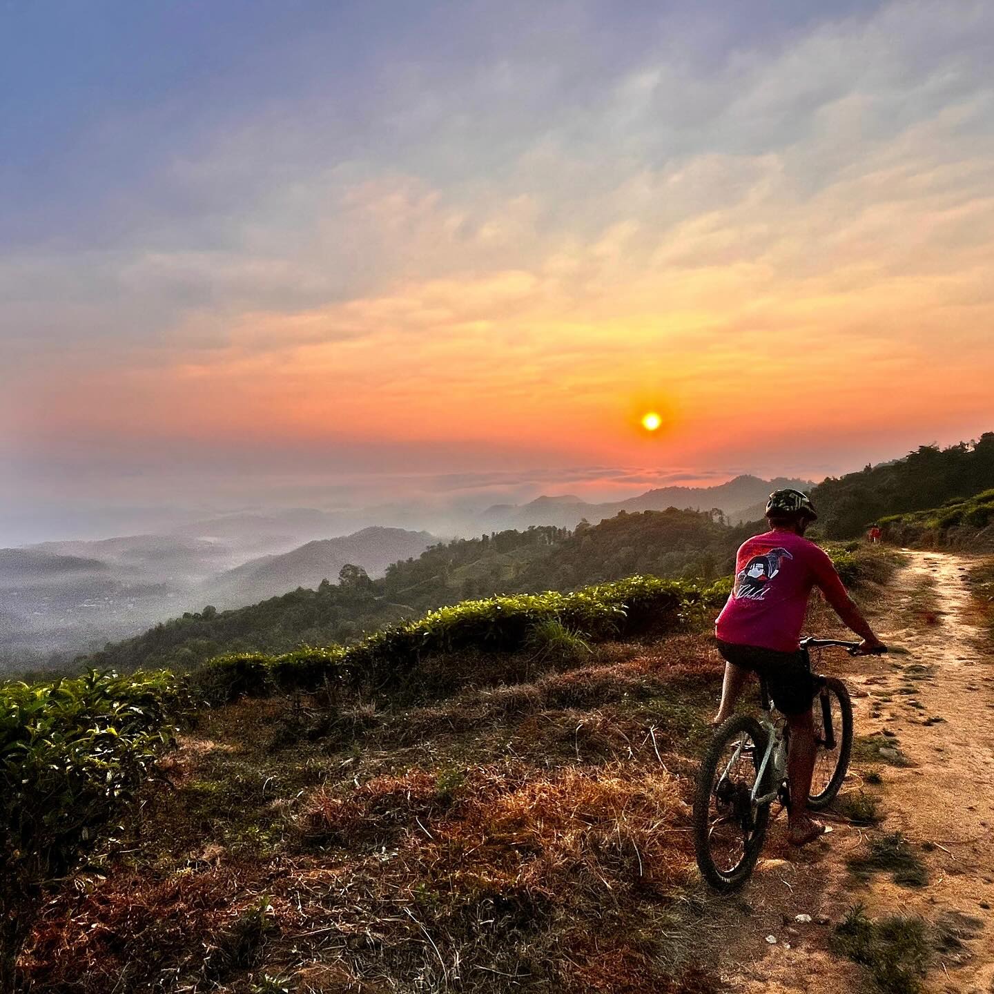 Circuit Wheelz -Hilltop MTB trail – Wayanad – Kerala