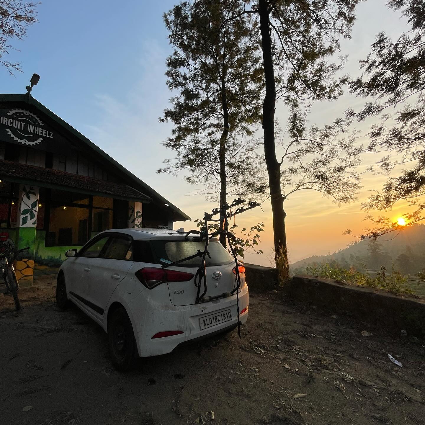 Circuit Wheelz -Hilltop MTB trail – Wayanad – Kerala