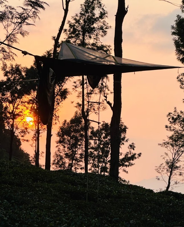 Circuit Wheelz -Hilltop MTB trail – Wayanad – Kerala