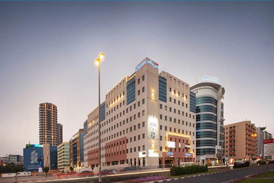 Citymax Hotel Bur Dubai – Dubai – UAE