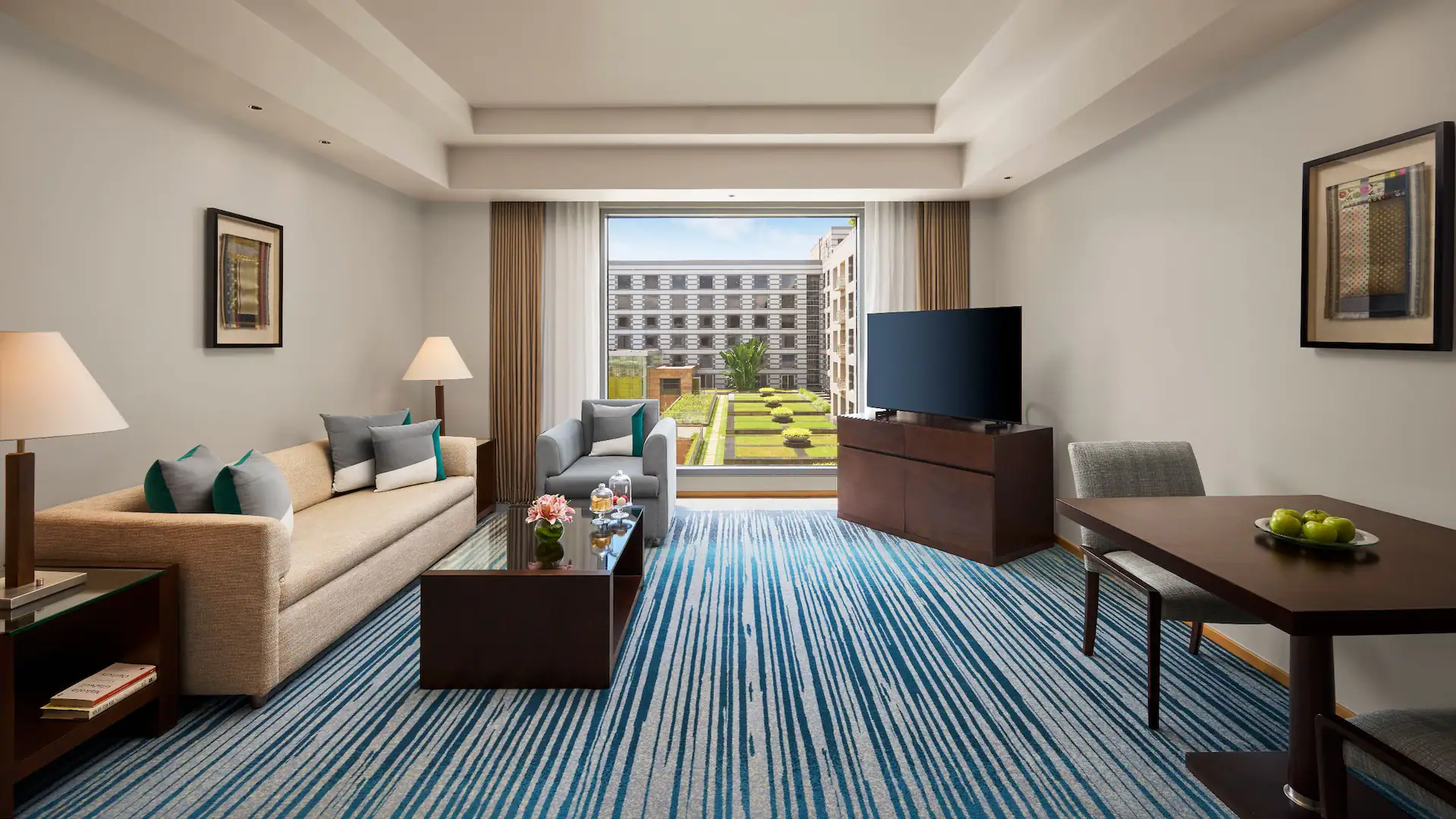 Grand Hyatt Mumbai Hotel & Residences – India