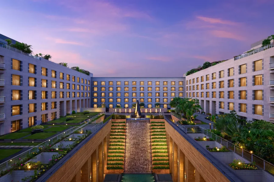 Grand Hyatt Mumbai Hotel & Residences – India