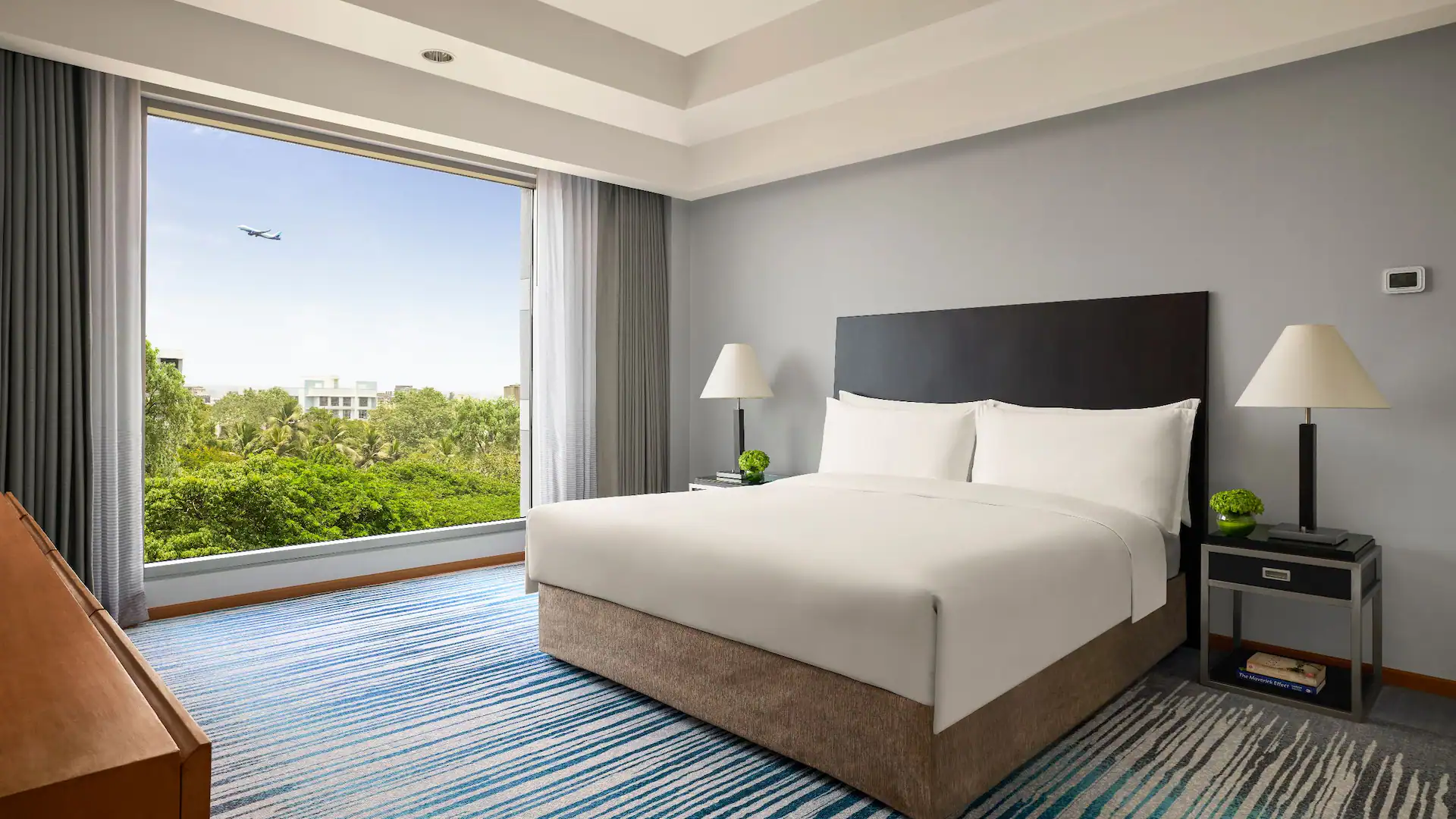 Grand Hyatt Mumbai Hotel & Residences – India