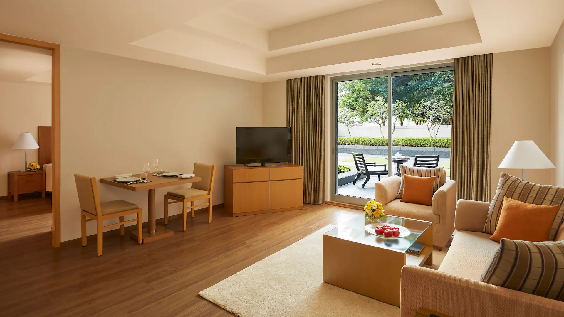Grand Hyatt Mumbai Hotel & Residences – India