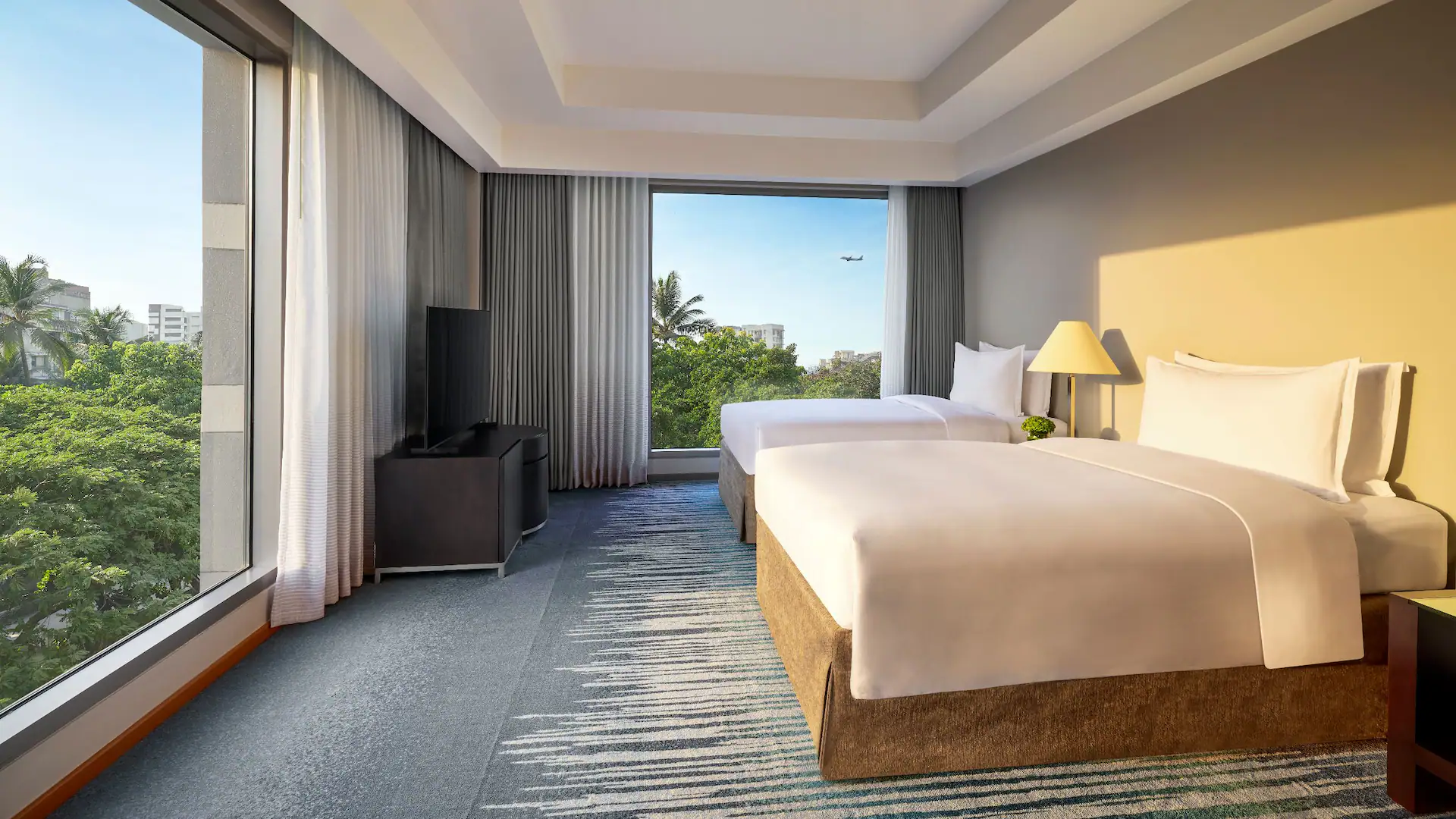 Grand Hyatt Mumbai Hotel & Residences – India