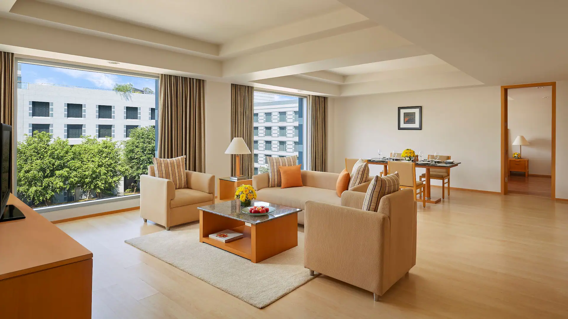 Grand Hyatt Mumbai Hotel & Residences – India