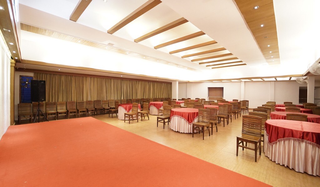 Green Ridge Hotel – Munnar – Kerala – India