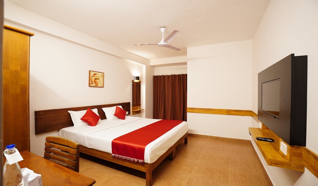 Green Ridge Hotel – Munnar – Kerala – India