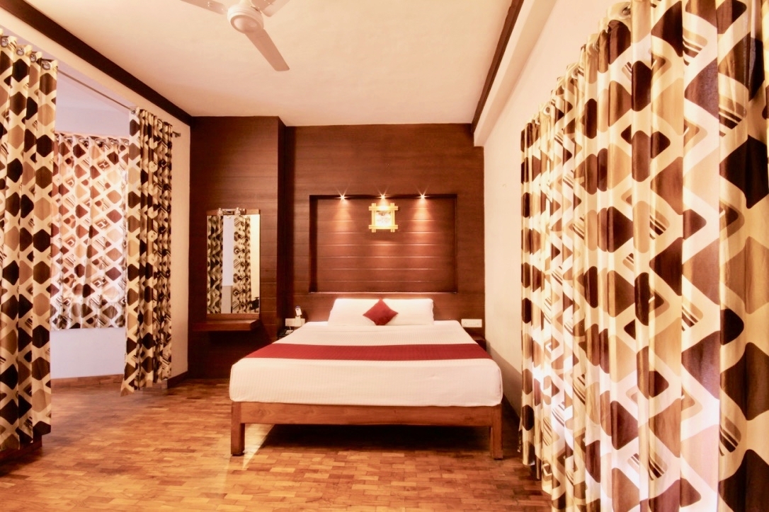 Green Ridge Hotel – Munnar – Kerala – India