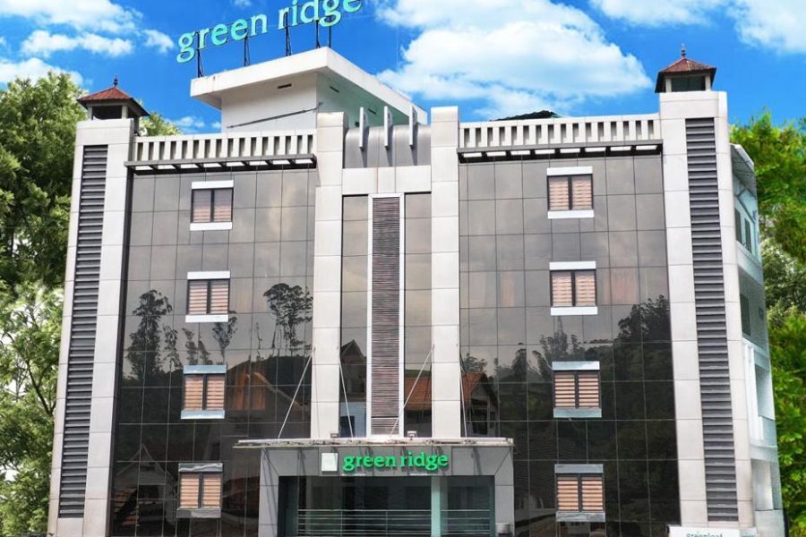 Green Ridge Hotel – Munnar – Kerala – India