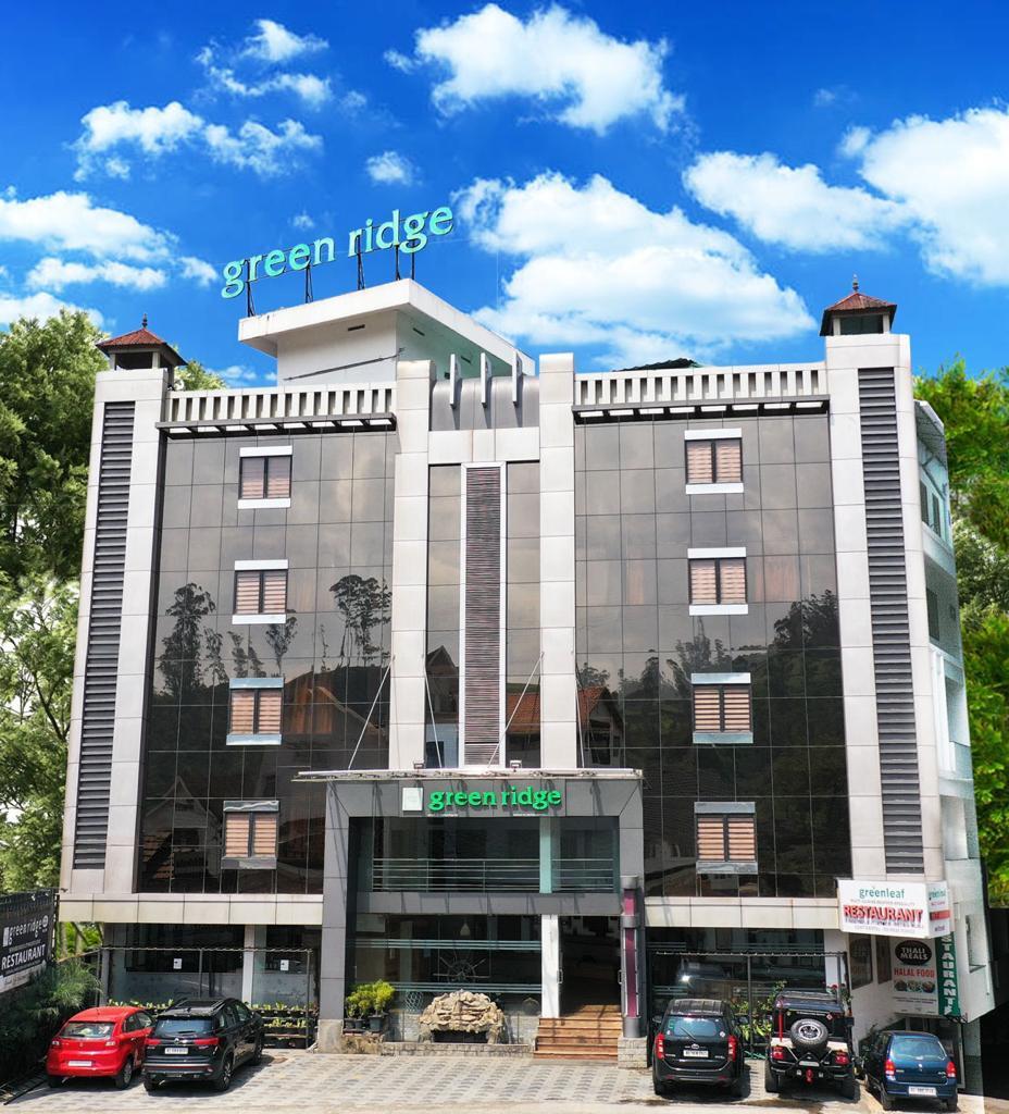 Green Ridge Hotel – Munnar – Kerala – India