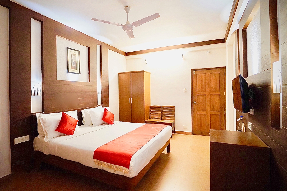 Green Ridge Hotel – Munnar – Kerala – India