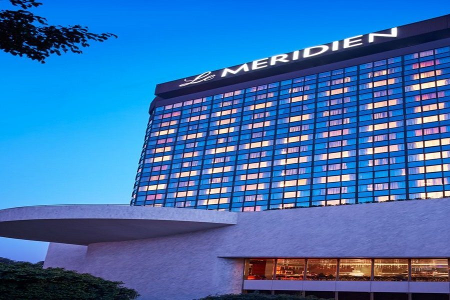 Le Méridien New Delhi – India