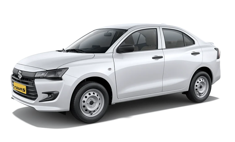 Maruti – Swift Dzire Tour