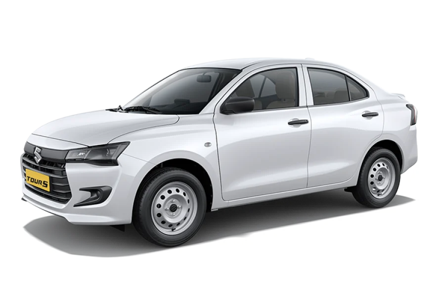 Maruti – Swift Dzire Tour