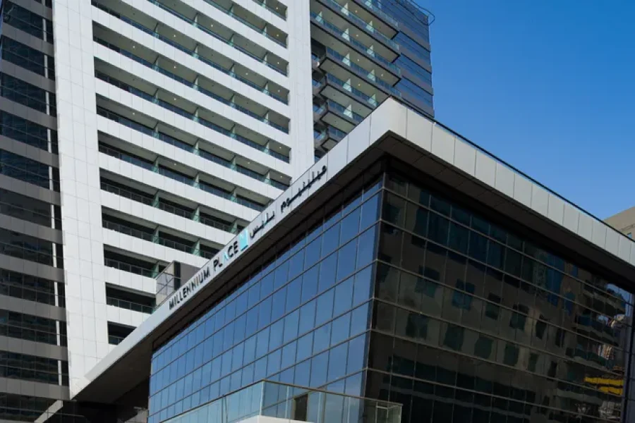 Millennium Place Marina – Dubai – UAE