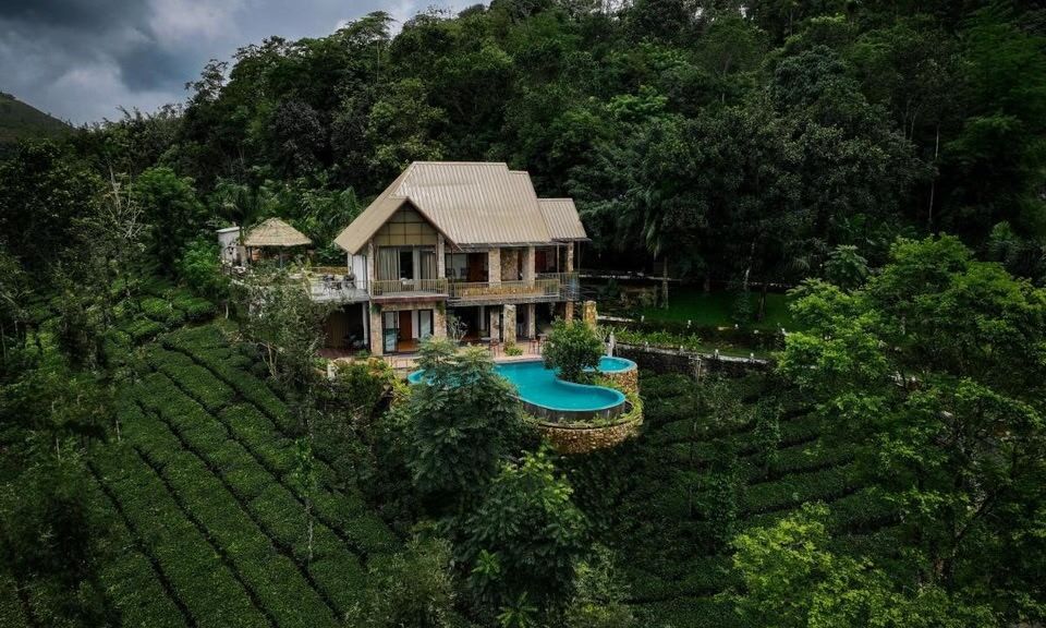 Moksha Stays – Tea & Tranquility – Vagamon – Kerala – India