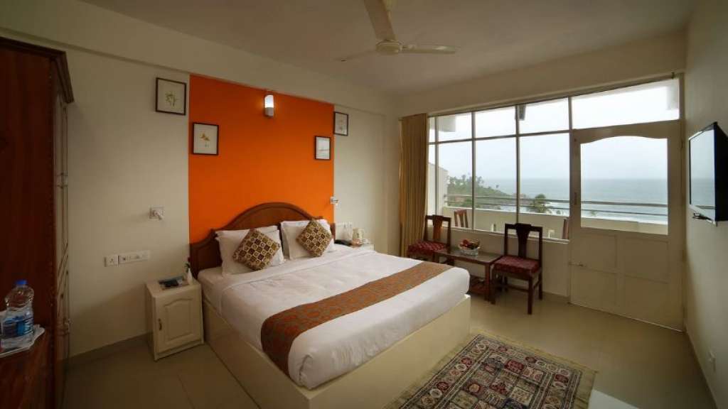 Samudratheeram Beach Resort – Kovalam (Kerala, India)