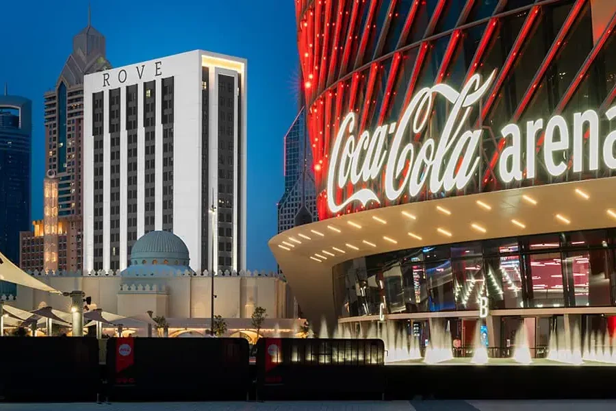 Rove – City Walk Hotel – Dubai – UAE