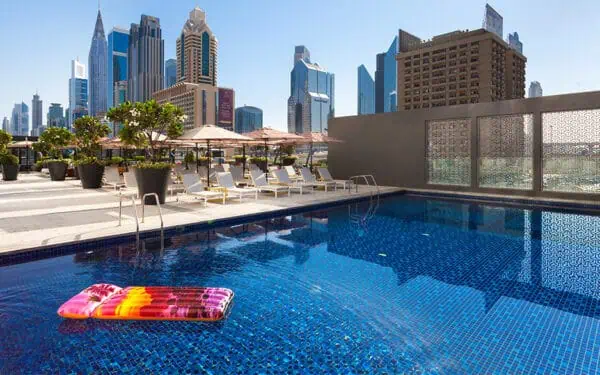 Rove – City Walk Hotel – Dubai – UAE