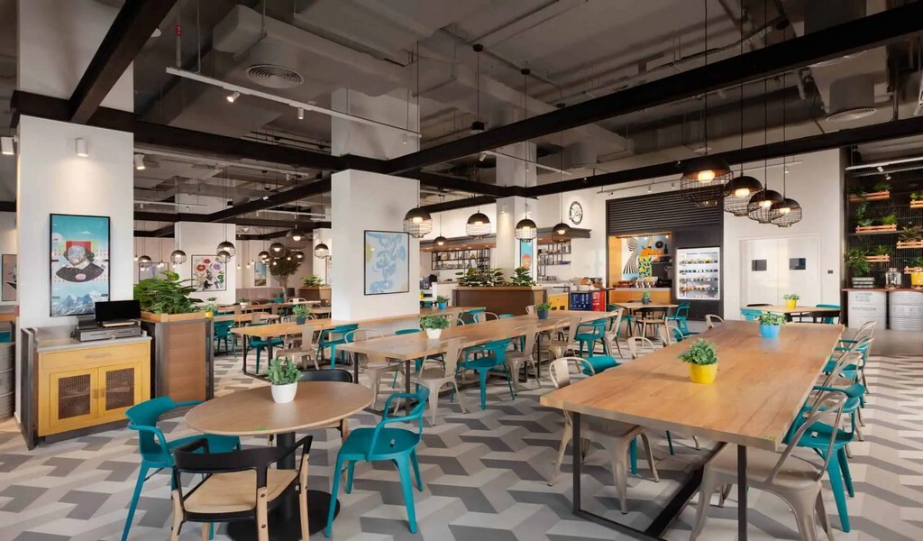 Rove – City Walk Hotel – Dubai – UAE