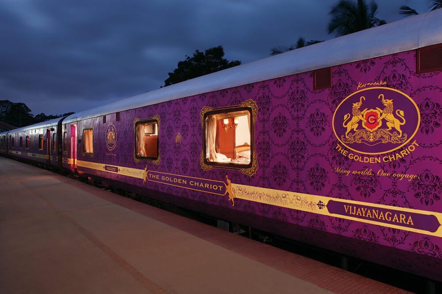 The Golden Chariot – 4/6 Days – Karnataka – India