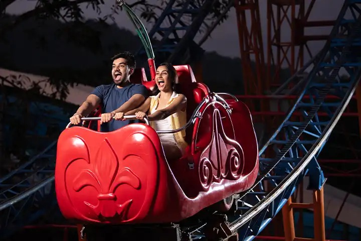 Silver Storm Water Theme Park & Snow Storm – Athirapilly – Kerala