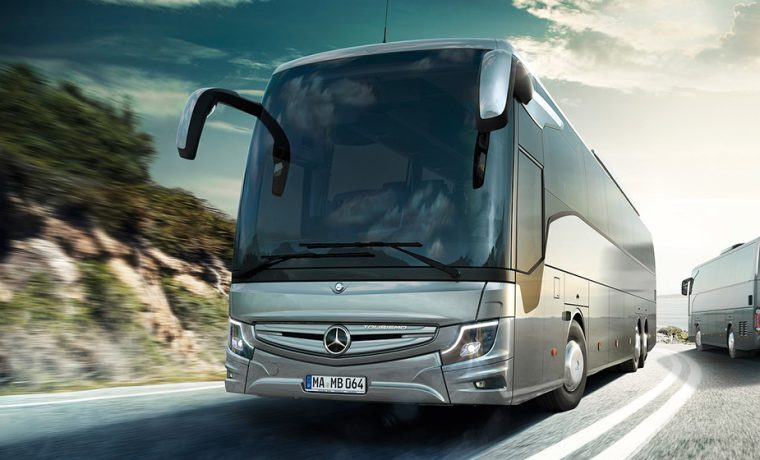 Mercedes-Benz – Coaches Bus