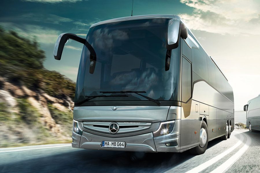 Mercedes-Benz – Coaches Bus