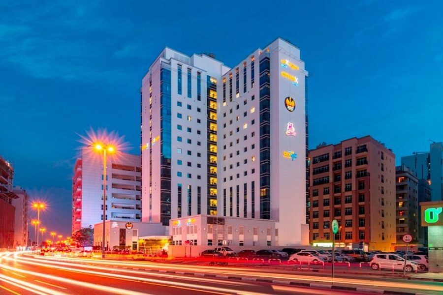 Hotel Citymax Al Barsha at Mall of Emirates – Dubai – UAE