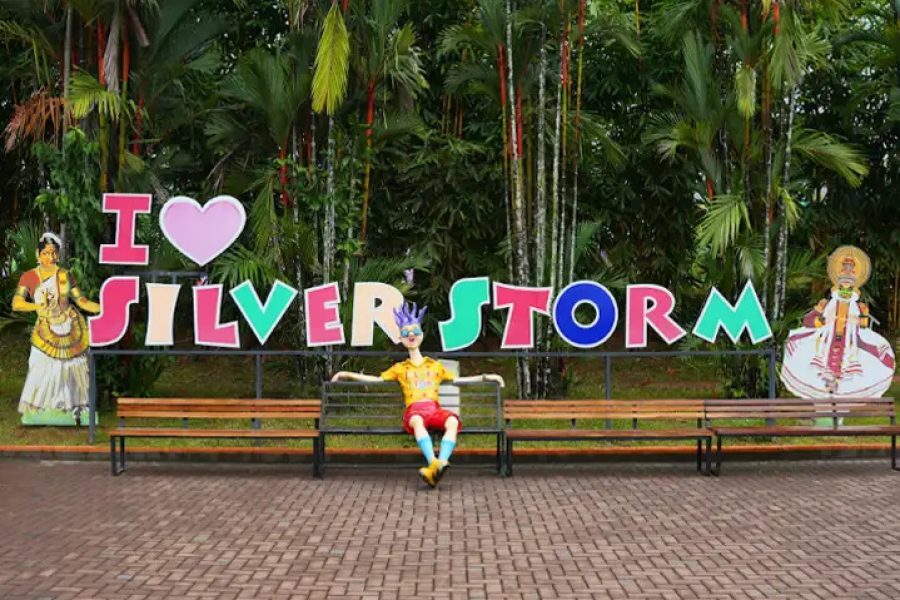 Silver Storm Water Theme Park & Snow Storm – Athirapilly – Kerala
