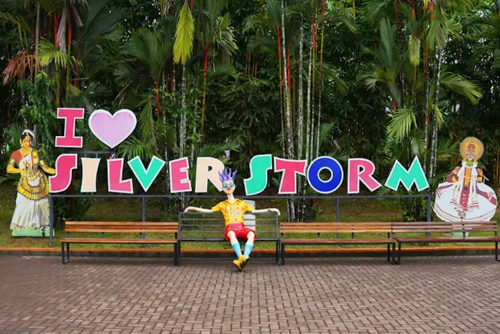 Silver Storm Water Theme Park & Snow Storm – Athirapilly – Kerala