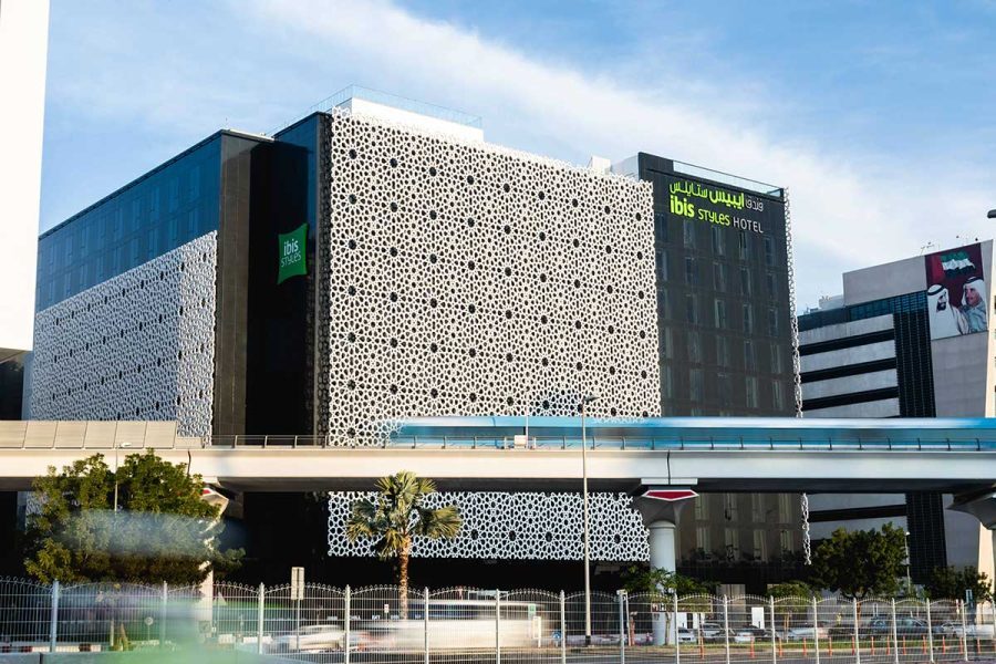 ibis Styles Hotel – Dubai Airport – Dubai – UAE