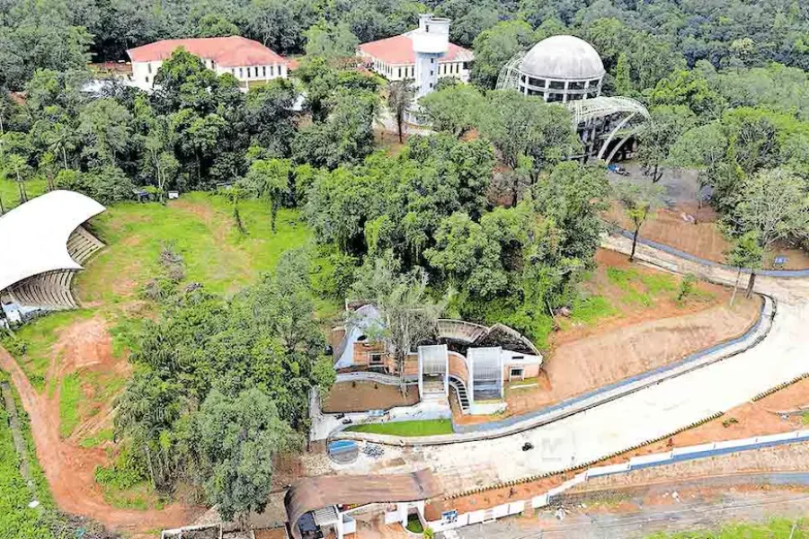 Science City – Kottayam – Kerala