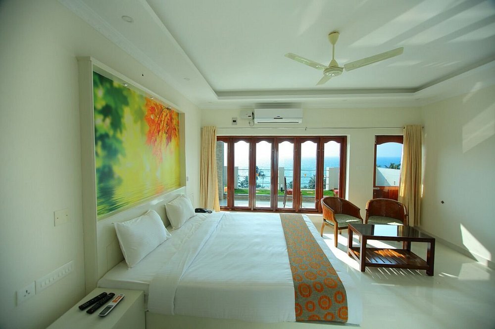 Samudratheeram Beach Resort – Kovalam (Kerala, India)