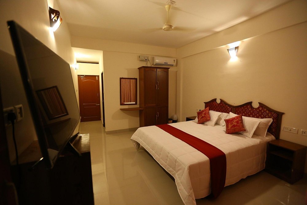 Samudratheeram Beach Resort – Kovalam (Kerala, India)