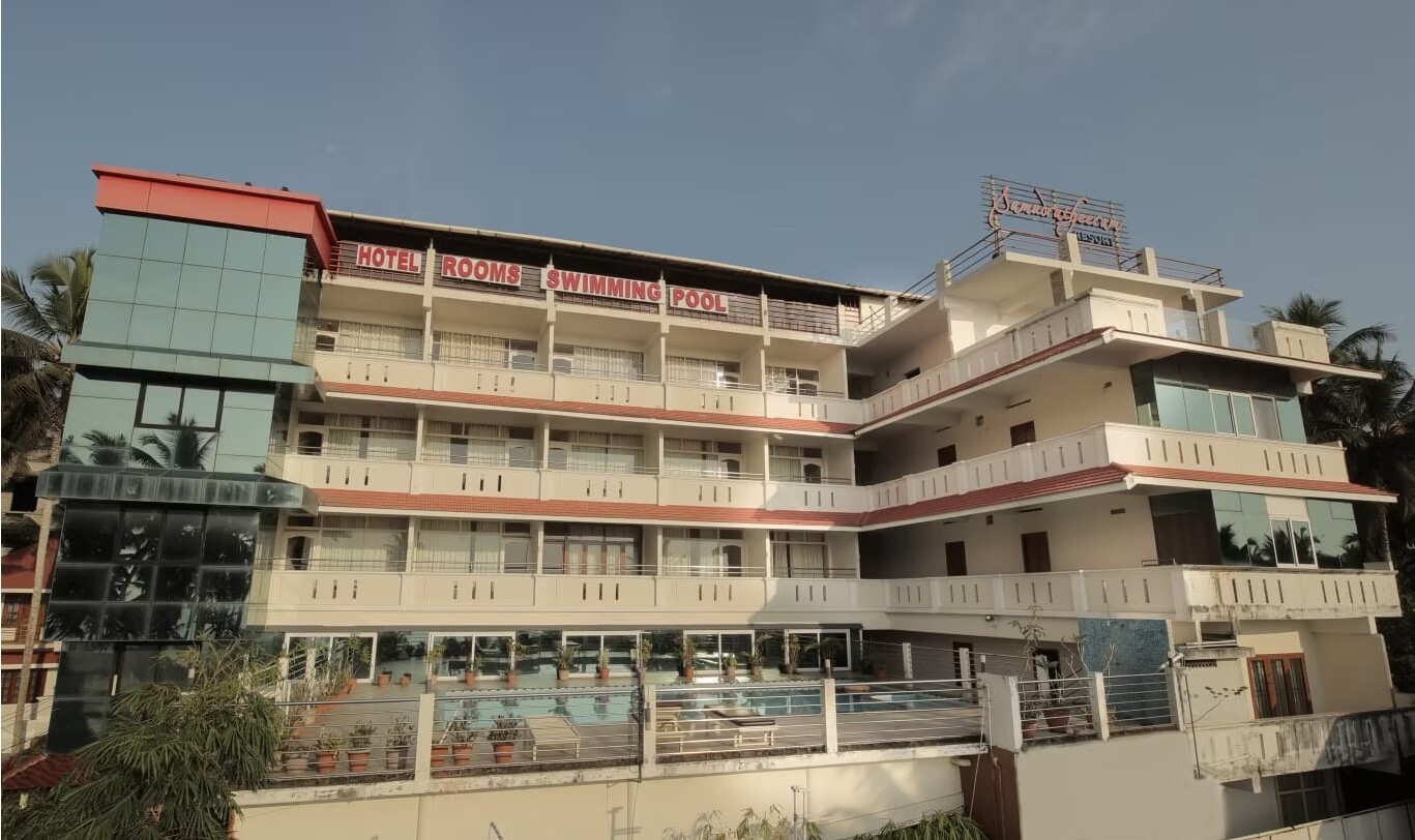 Samudratheeram Beach Resort – Kovalam (Kerala, India)