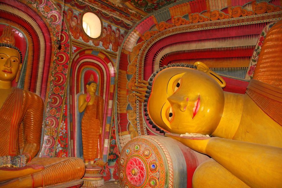 Discover Sri Lanka – The Pearl of the Indian Ocean – 4 Days