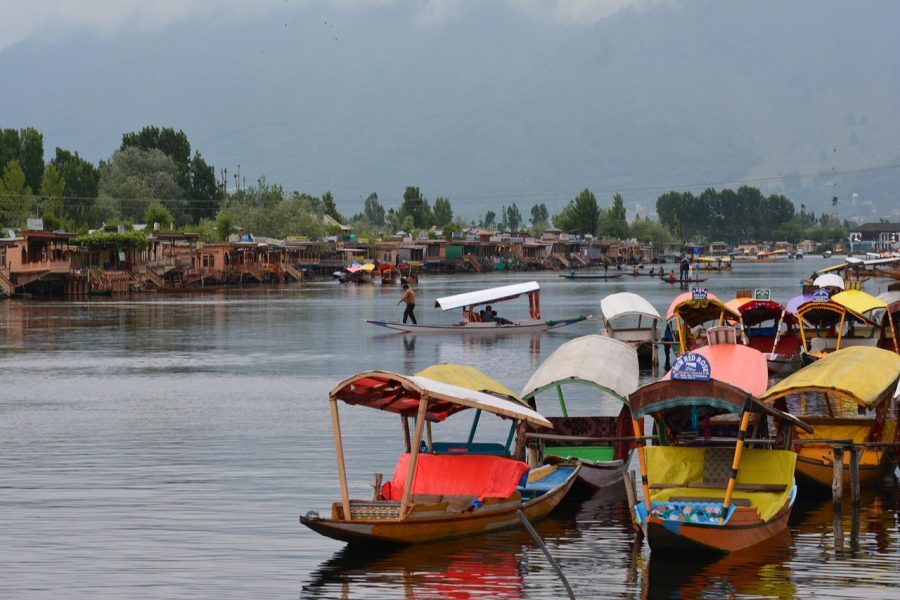 Whispers of the North- A Love Affair with Kashmir and Ladakh