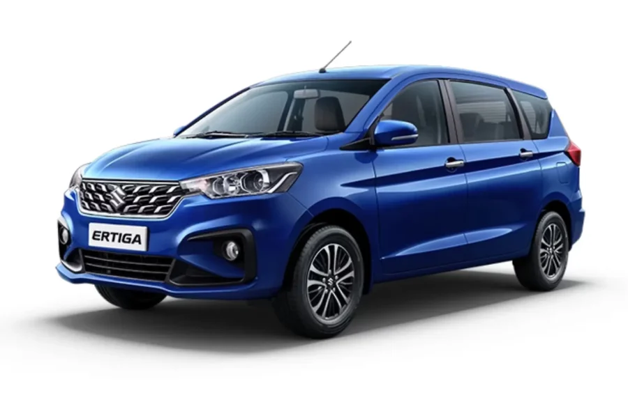 Suzuki – Ertiga