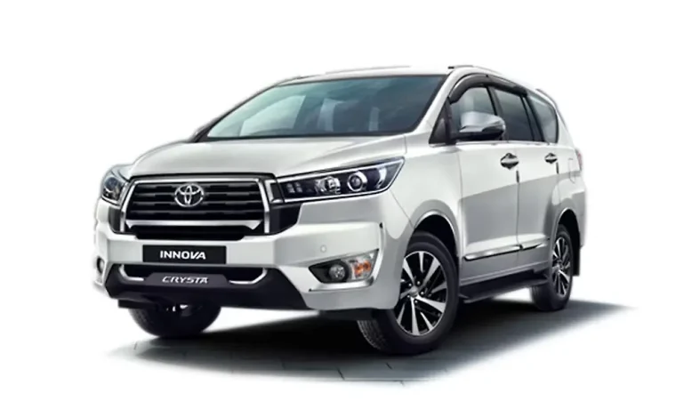 Toyota – Innova Crysta