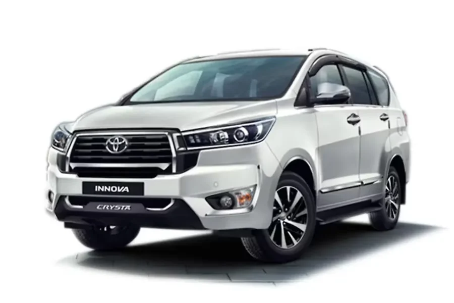 Toyota – Innova Crysta