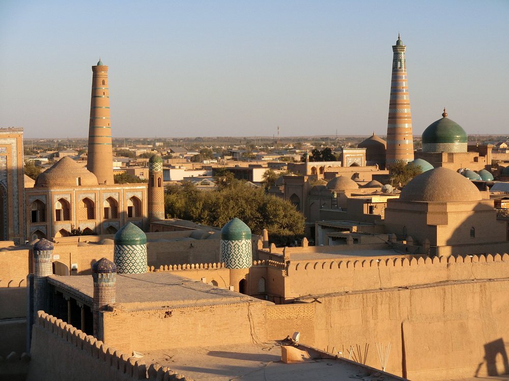 Uzbekistan