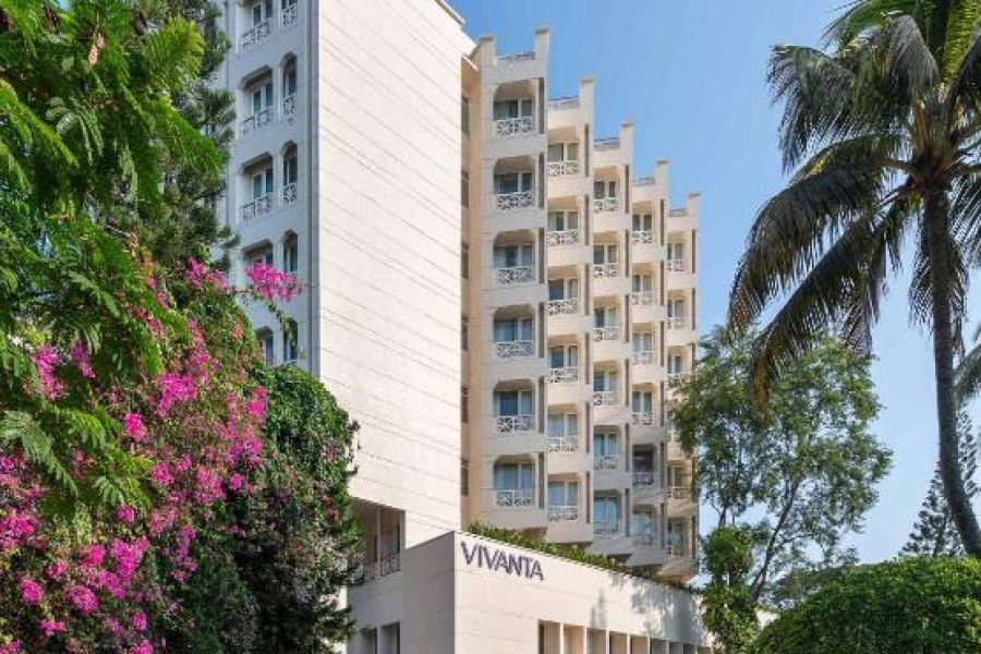 Vivanta Ernakulam – Marine Drive- Kerala – India